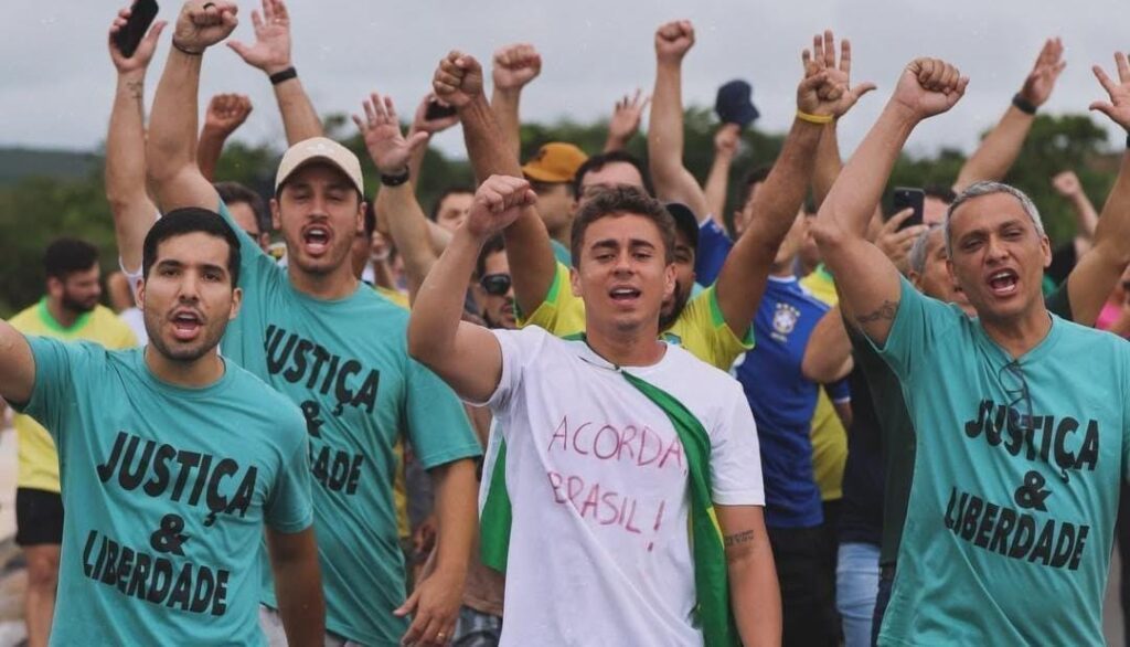 Foto: IG Nikolas Ferreira