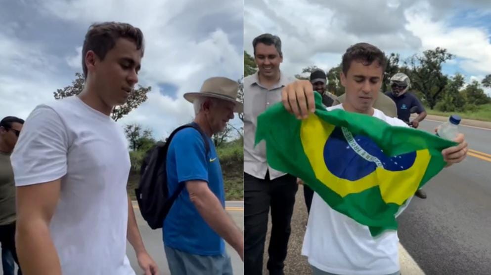 Foto: Nikolas Ferreira