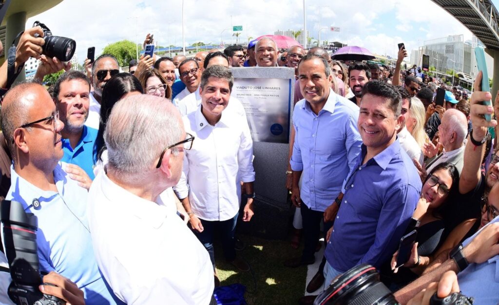 
Foto: Valter Pontes / Secom PMS
