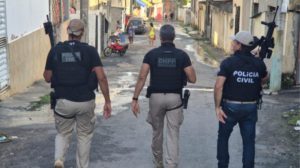 Divulgação/ Ascom PC