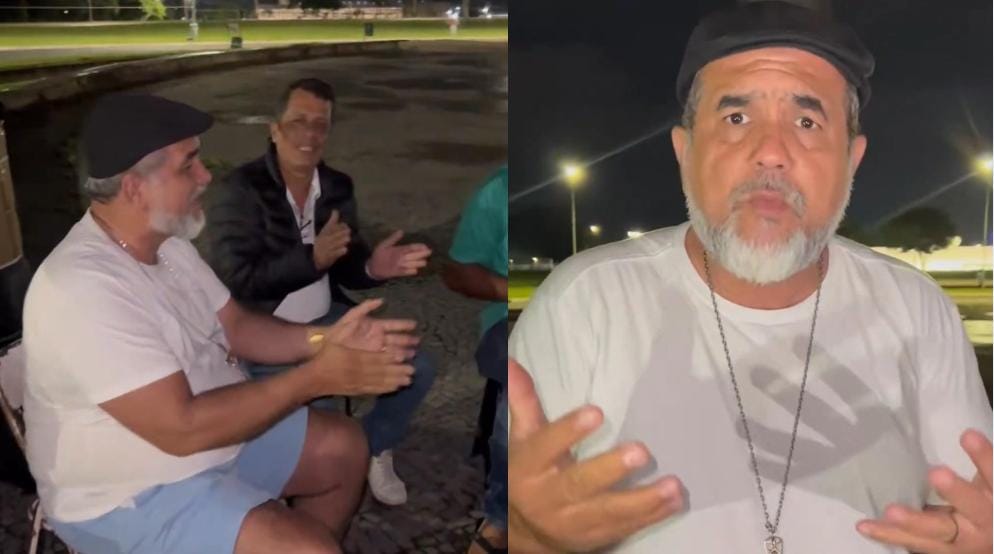 Foto: IG Padre Kelmon