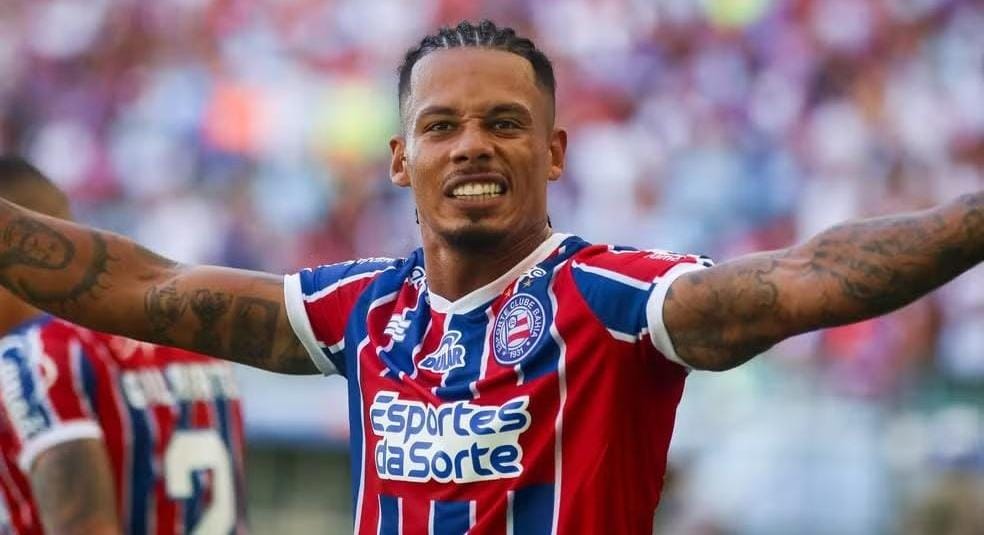 Foto: Tiago Caldas/EC Bahia