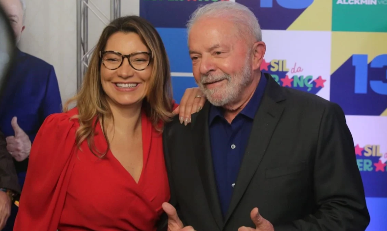 Lula e Janja confirmam presença em evento do MST e desembarcam em Salvador nesta sexta (23)