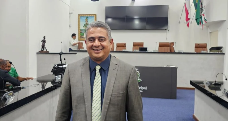 Reprodução /  Paulo José/Acorda Cidade