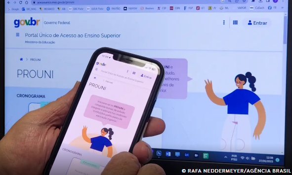 Reprodução /  Rafa Neddermeyer/Agência Brasil