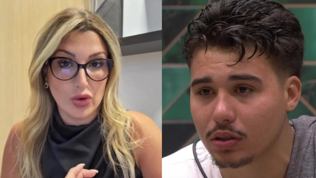 Foto: Reprodução / Ariane Deves