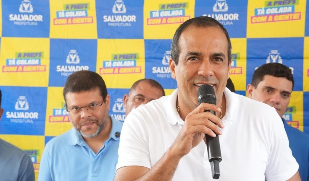 Foto: Betto Jr./Secom PMS