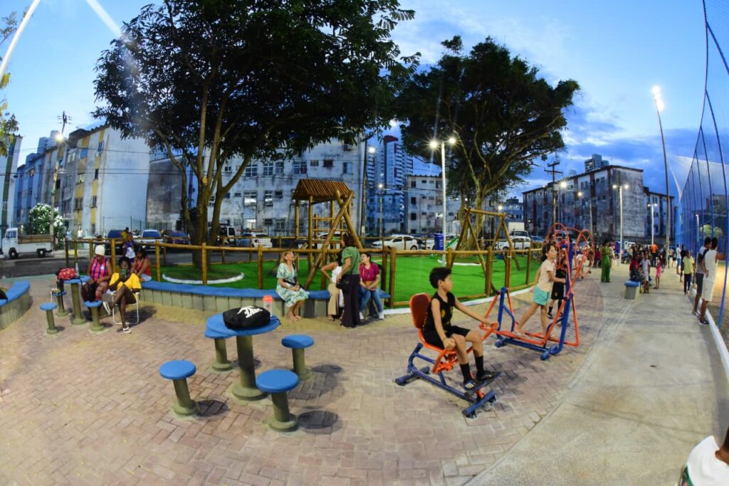 Foto: Jefferson Peixoto / Secom PMS