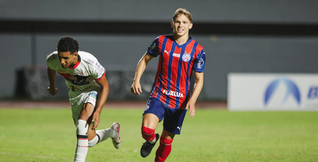 Foto: Letícia Martins/EC Bahia