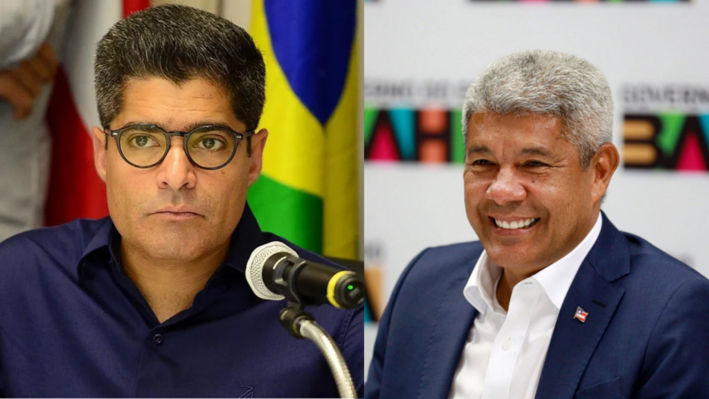 Foto: Reprodução / Redes Sociais // GOV Ba