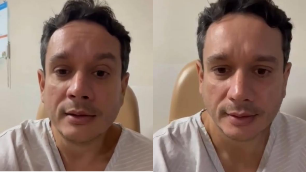 Reprodução / Instagram / André Fraga