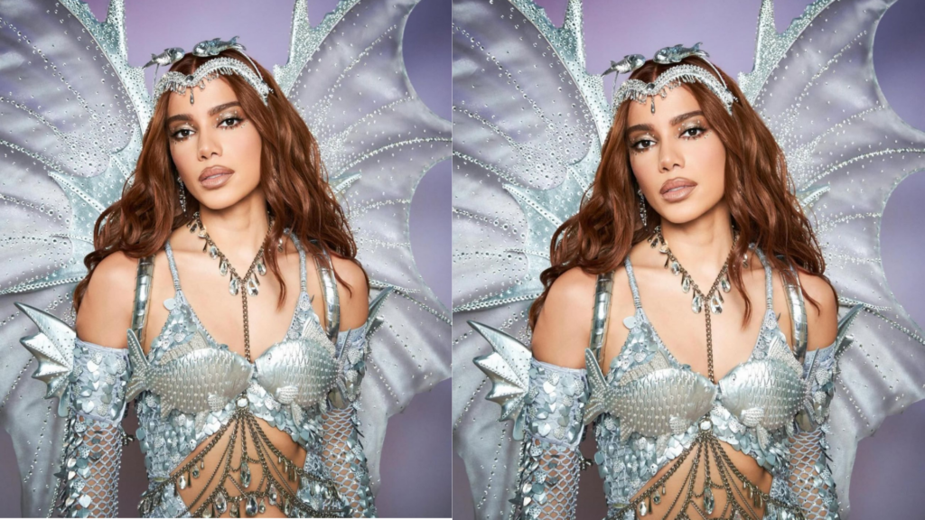 Foto: Reprodução / Instagram / Anitta