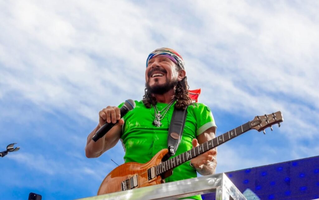 Foto: Reprodução / Bell Marques