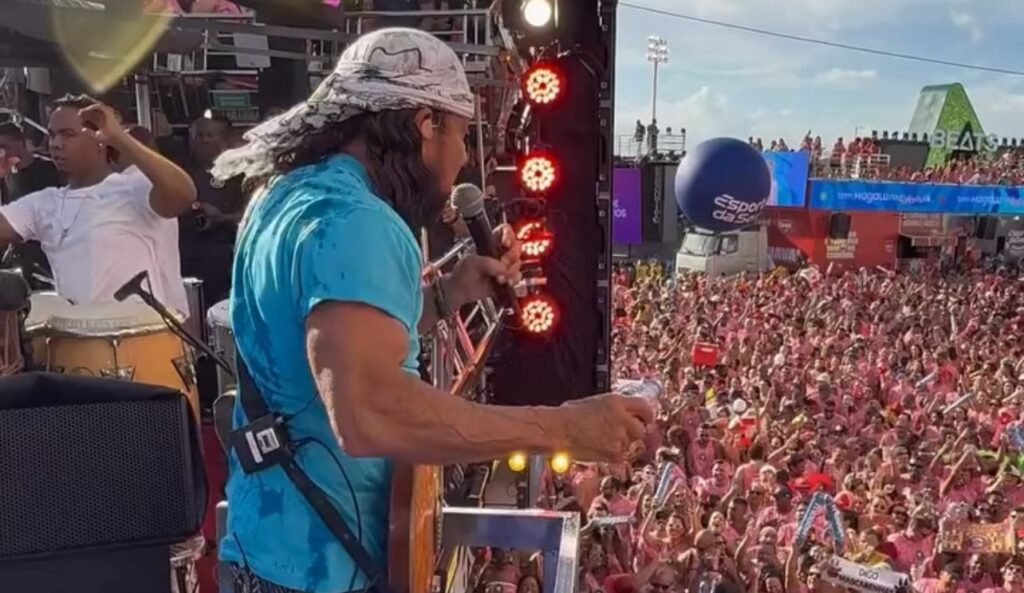 Foto: Reprodução / Bell Marques 