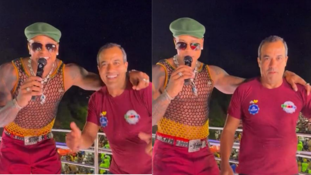 Foto: Reprodução / Léo Santana