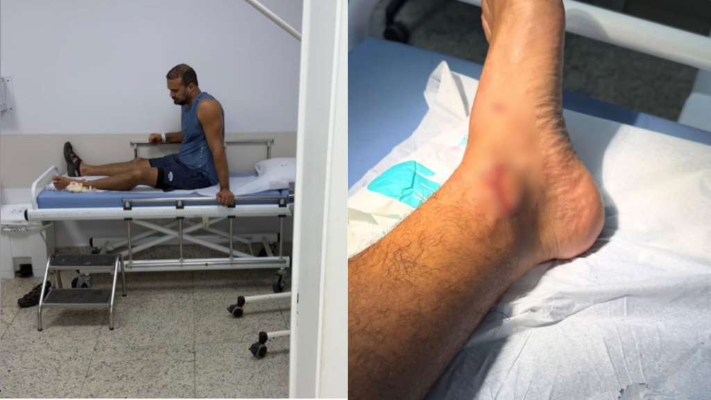 Foto: Instagram / Capitão Alden 