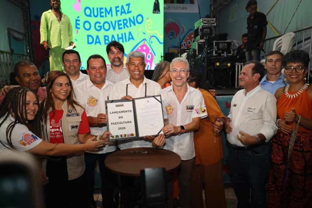 Foto: Wuiga Rubini/GOVBA