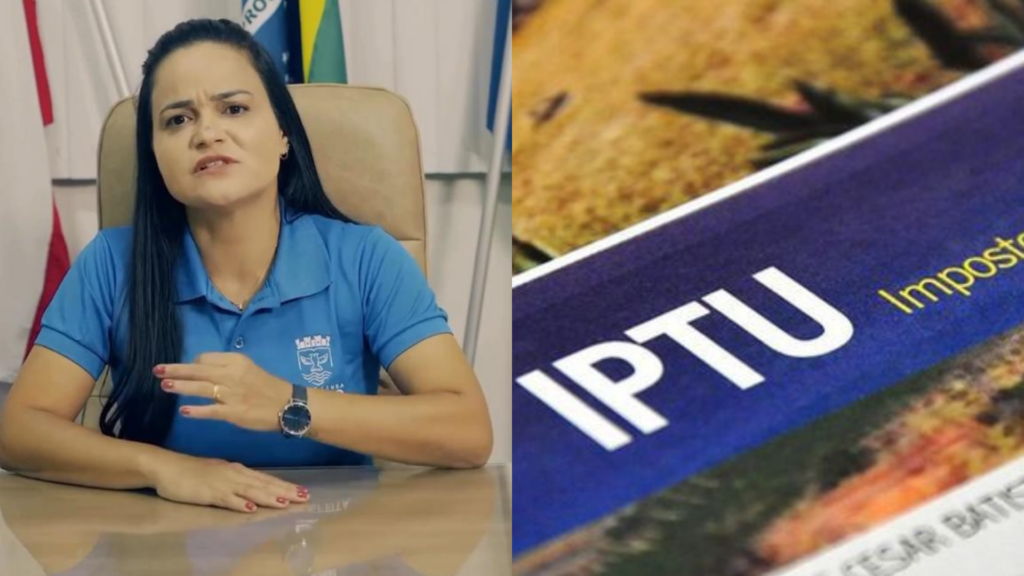 Foto: Reprodução / Instagram / Débora Regis