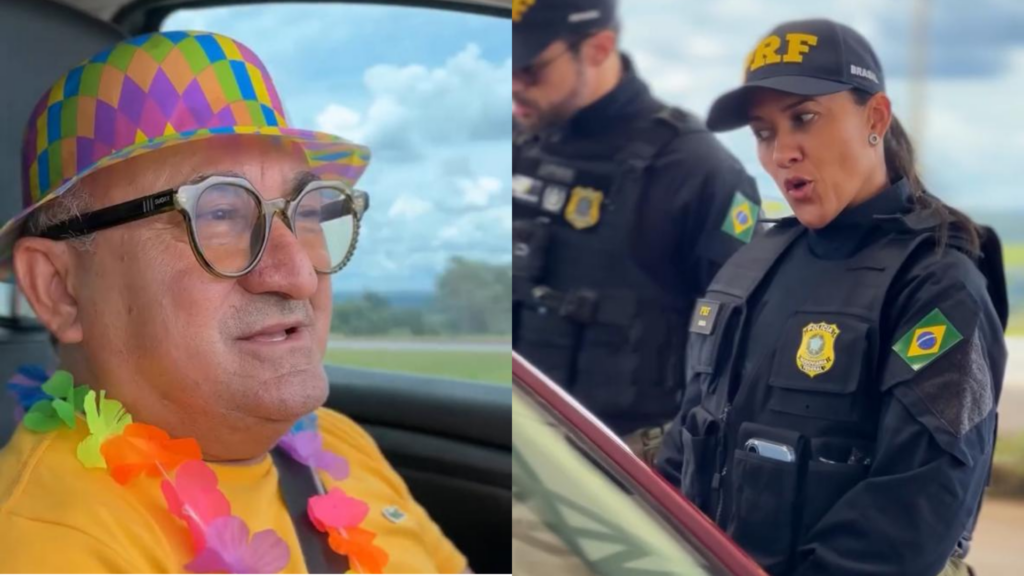 Foto: Reprodução / Instagram / PRF 