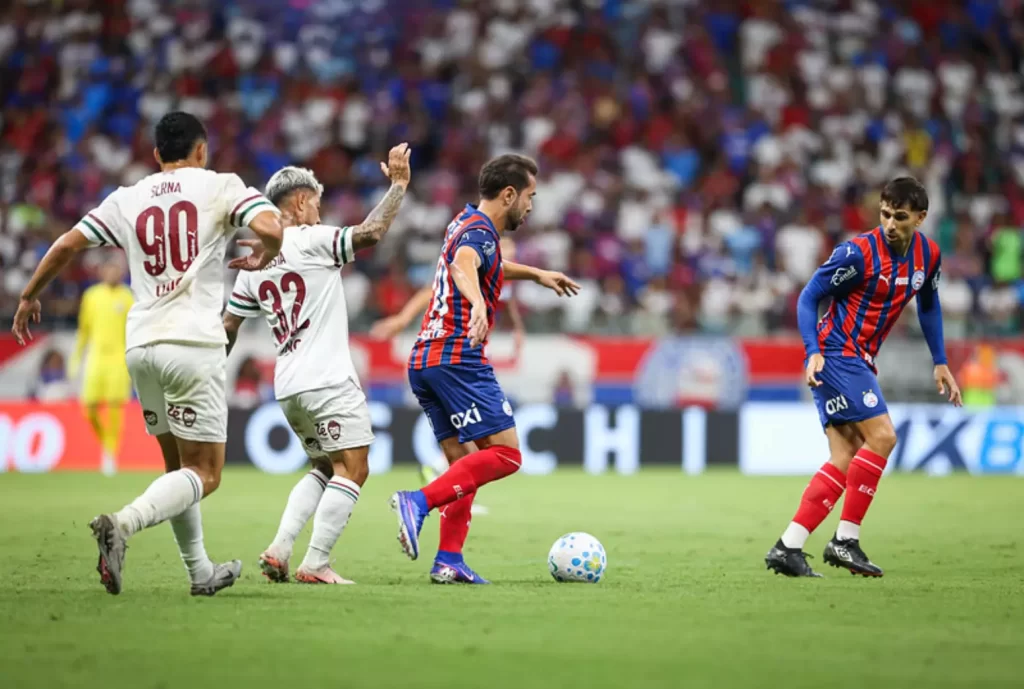 Foto: Letícia Martins/EC Bahia 