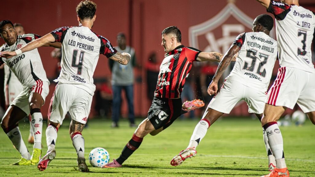Foto: Victor Ferreira/EC Vitória