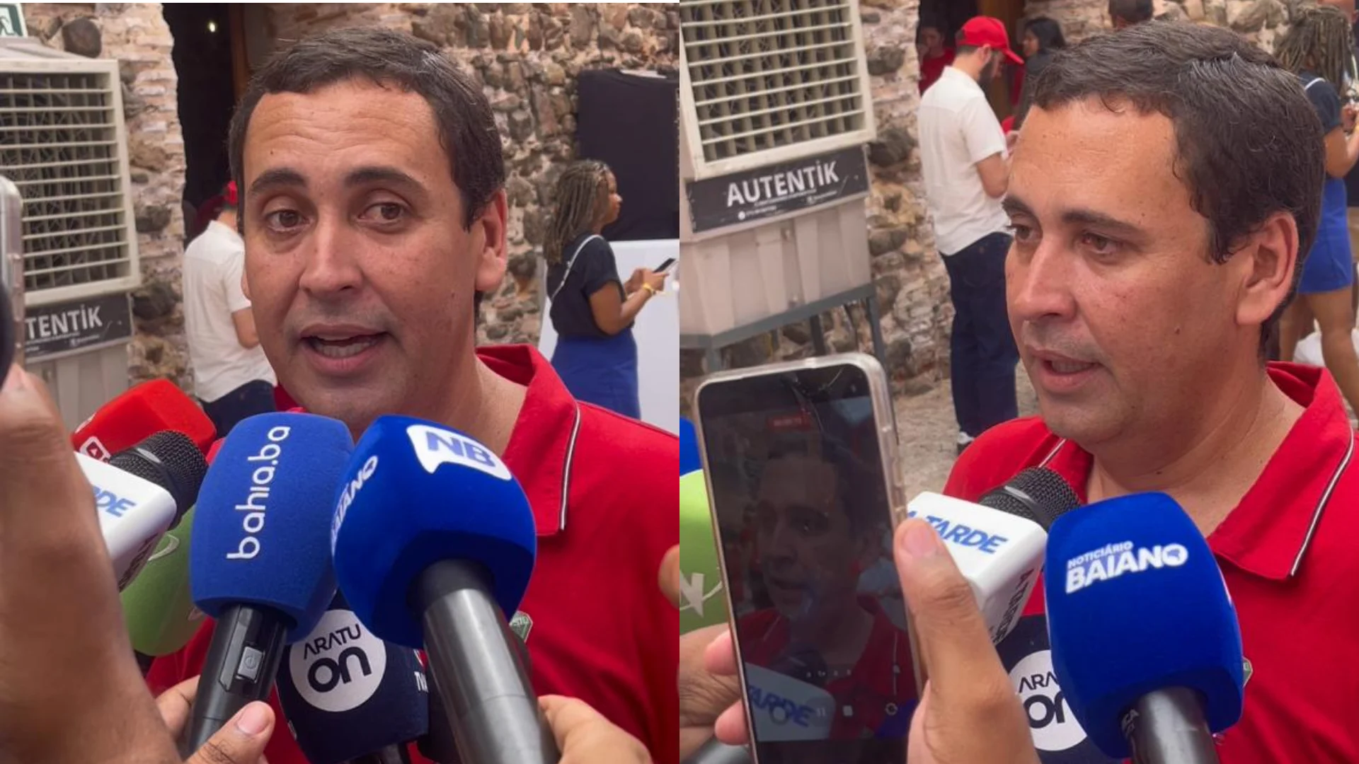 Éden Valadares enaltece trajetória do PT: “se confunde com a luta pela democracia no Brasil”