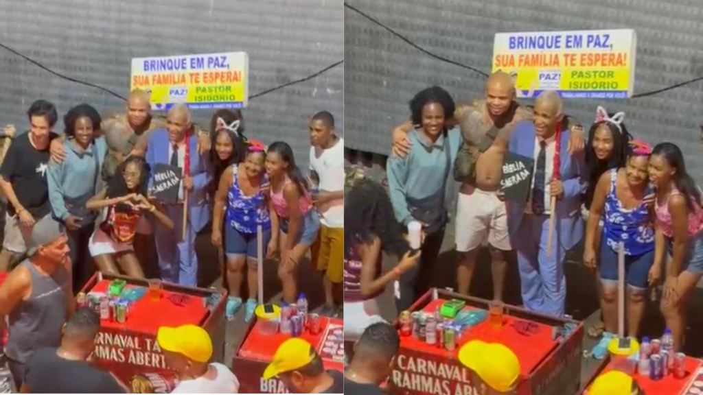 Foto: Noticiário Baiano 