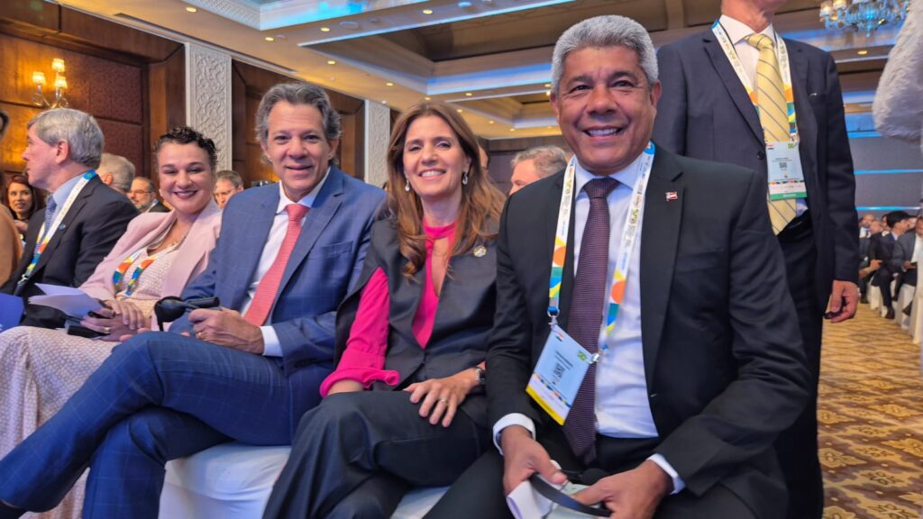 Foto: Fidelis Melo /GOVBA