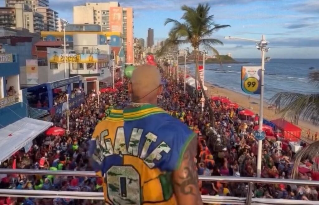 Foto: Reprodução / Instagram / Leo Santana