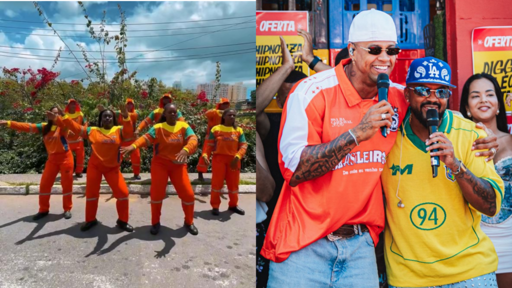 Reprodução / Instagram / Limpurb