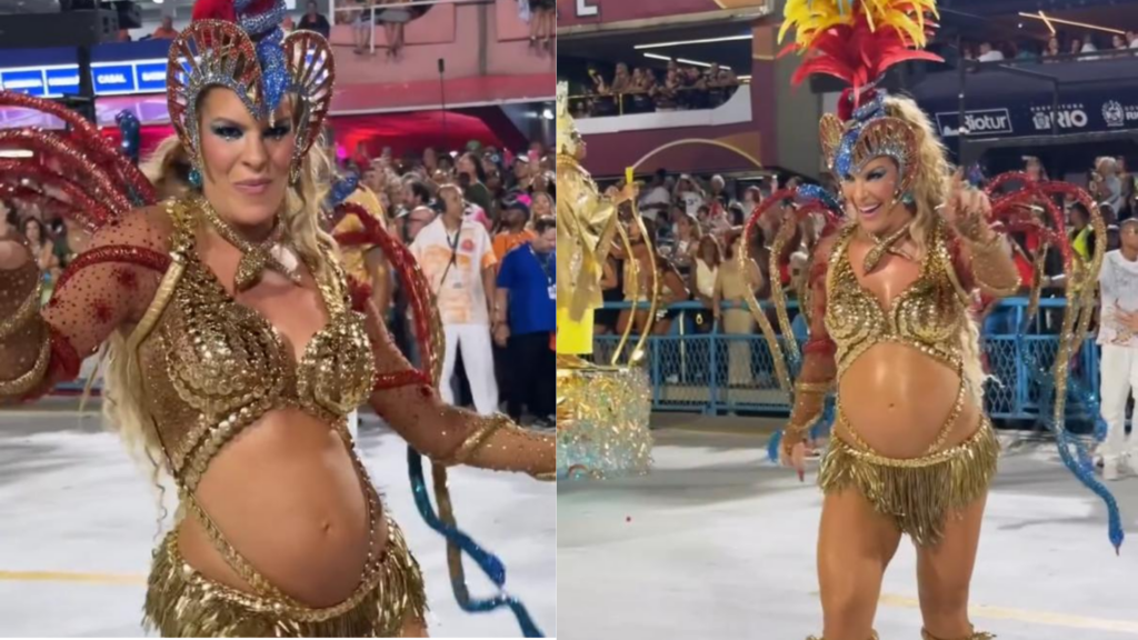 Foto:  Reprodução / Lore Improta