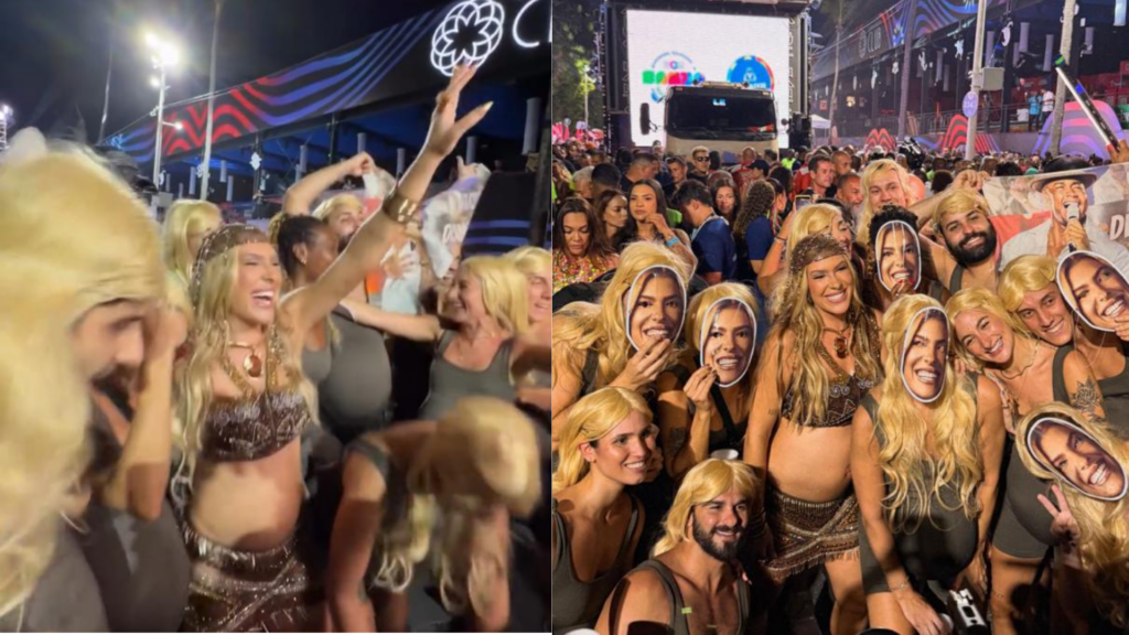 Foto: Reprodução / Lore Improta