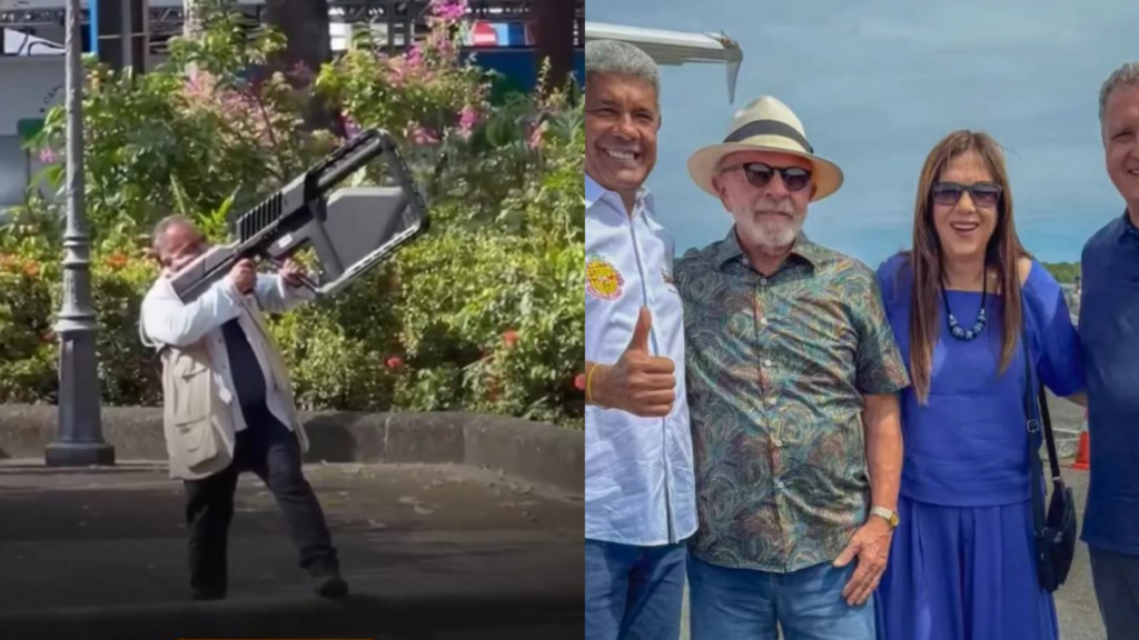 Foto: Reprodução / Política Livre