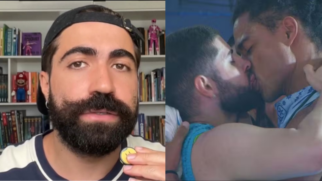 Foto: Reprodução / Chris Gonzatti