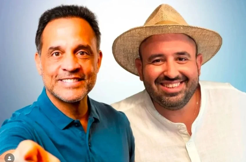 Jornalista Matheus Morais é o novo contratado da Baiana FM e divide bancada com Zé Eduardo