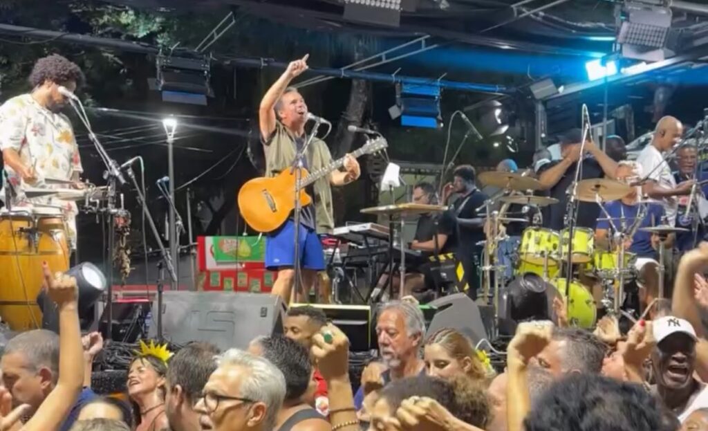 Reprodução / Instagram / Salvador Meu Carnaval