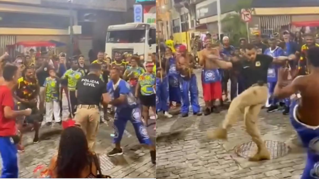 Foto: Reprodução / delegadoandreviana