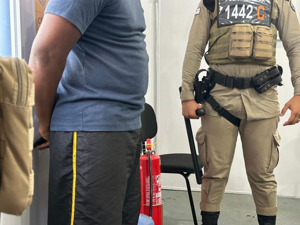 Foto: Alan Dantas/ Ascom SSP