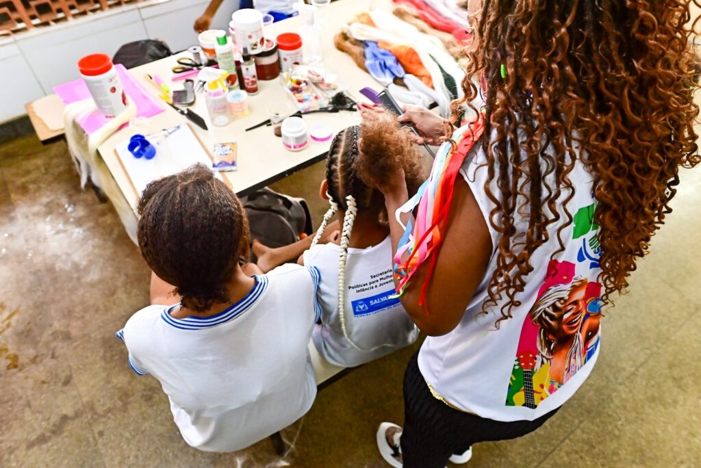 Foto: Jefferson Peixoto / Secom PMS