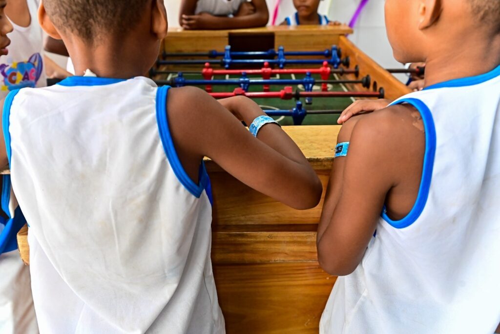 Foto: Jefferson Peixoto/ Secom PMS