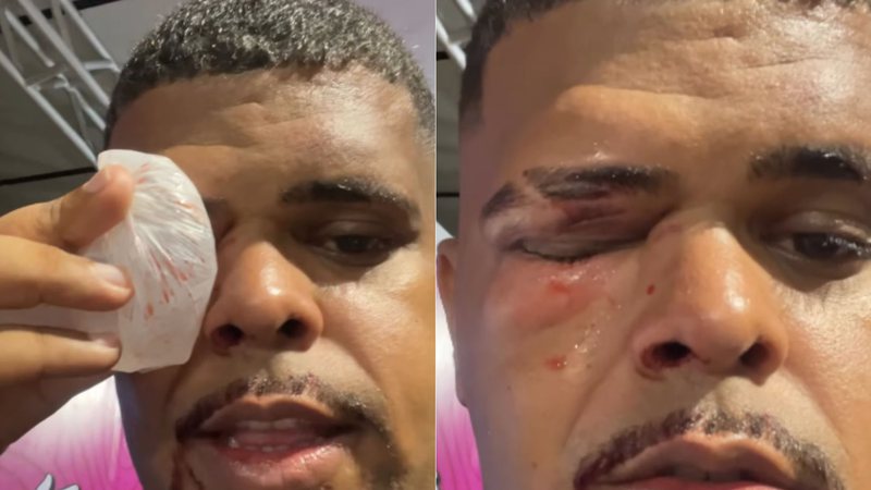 Foto: Reprodução / Instagram / Samir do Naipe