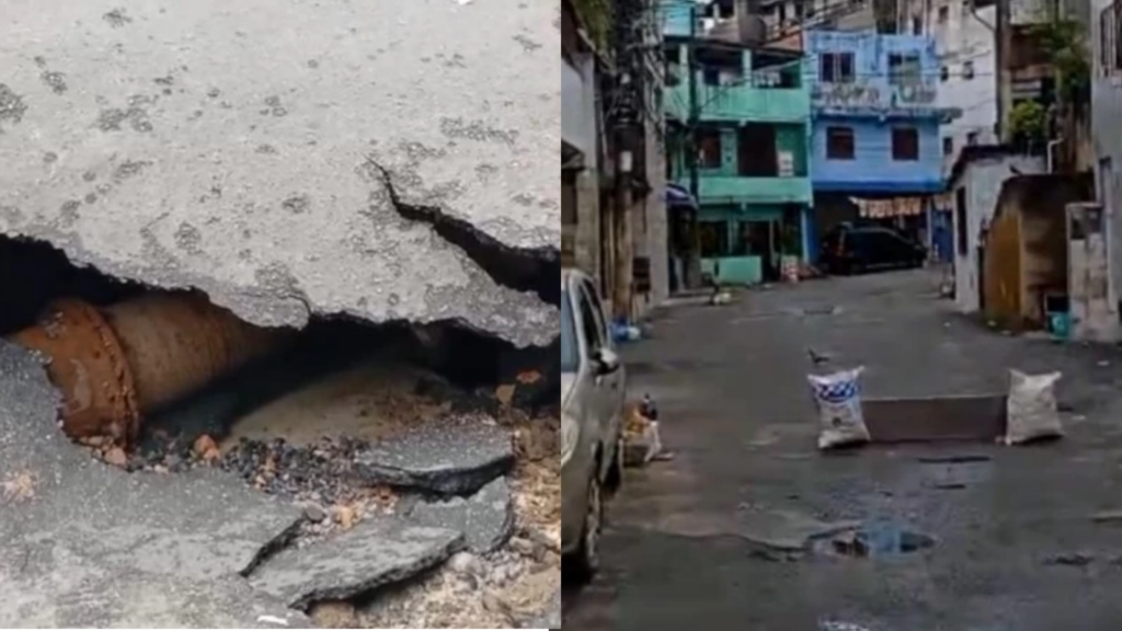 Foto: Reprodução / Informe Baiano 