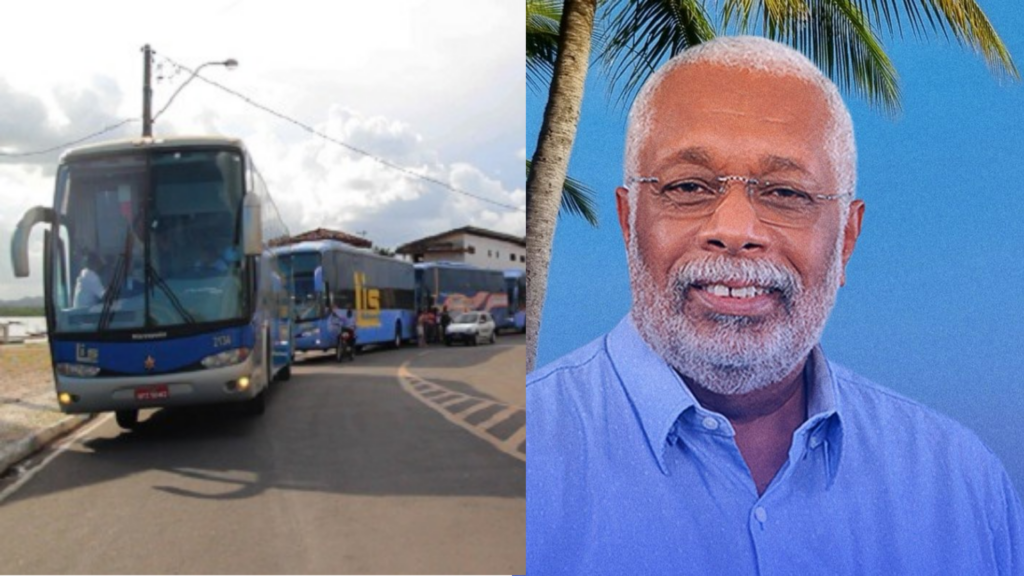 Foto: Reprodução / Prefeitura de São Franciscco do Conde // Instagram 