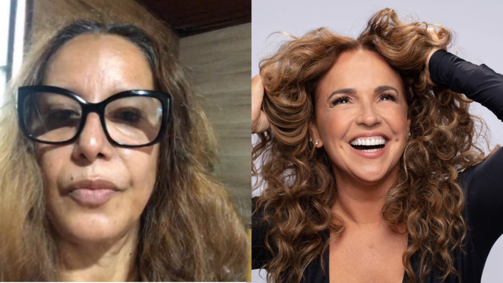 Foto: Reprodução / Sarajane