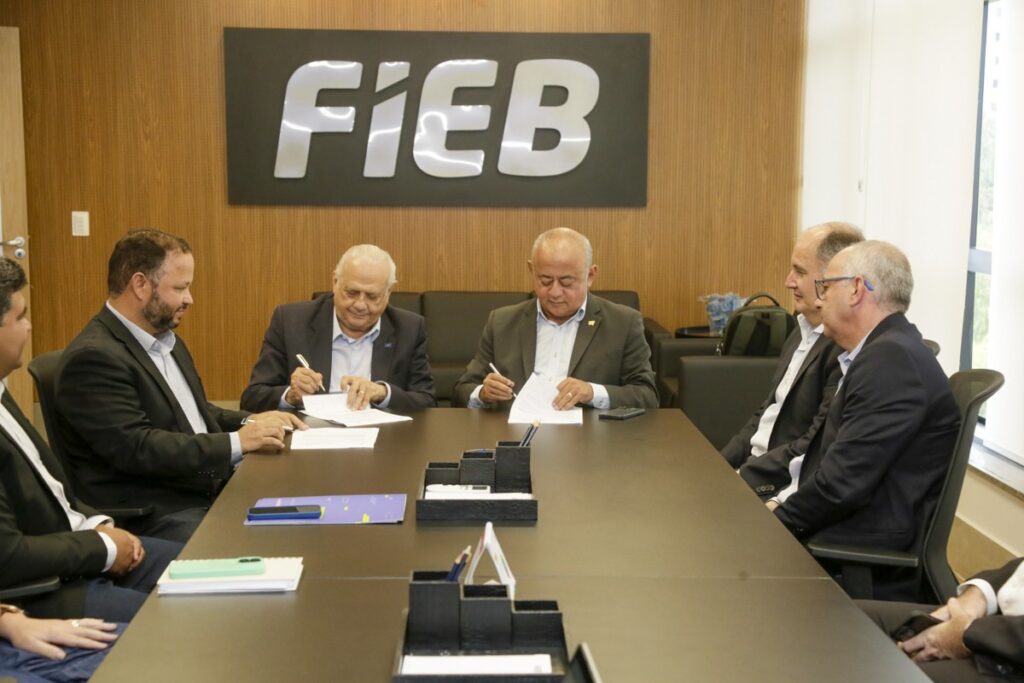 Foto: Reprodução / Fieb
