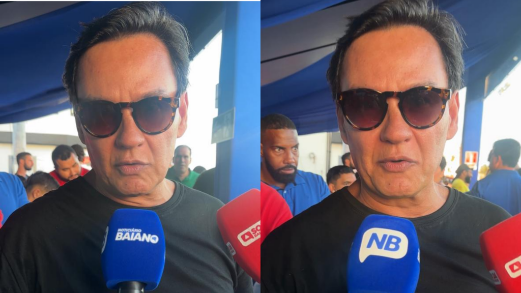 Foto: Noticiário Baiano