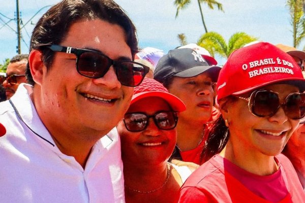 Homem de confiança de Caetano, Tagner confirma dobradinha com Ivoneide em Camaçari e dispara: “pra ganhar”