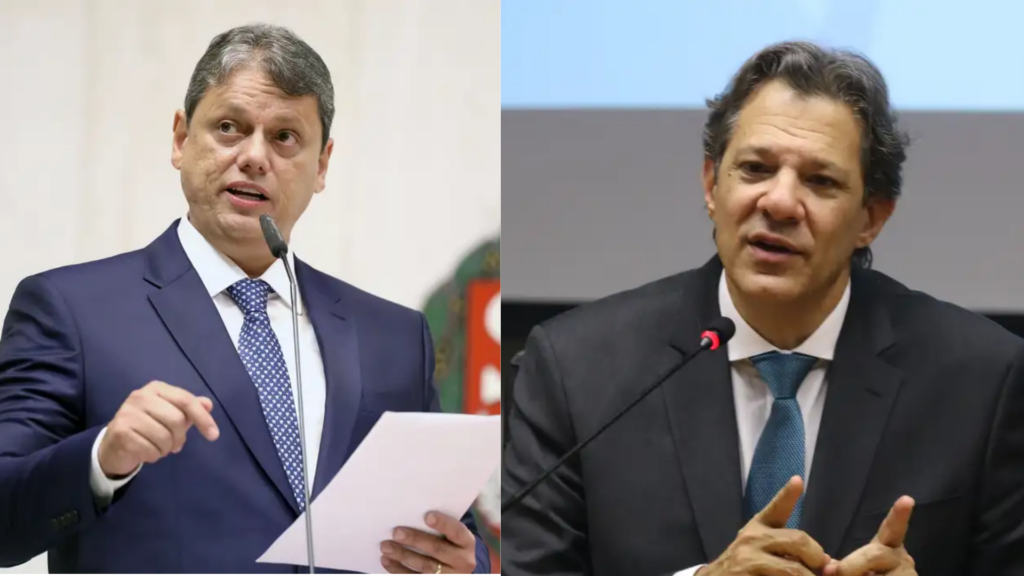 Foto: Marco Galvão/Alesp // Valter Campanato/Agência Brasil