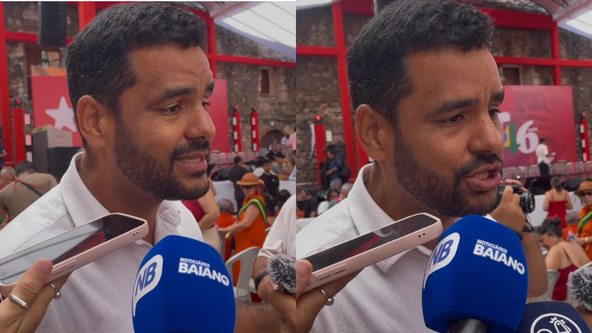 Presidente do PT na Bahia diz que Coronel “precipitou um problema interno do partido dele”