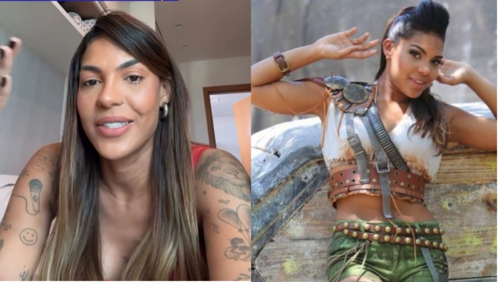 Foto: Reprodução / Instagram / Tays Reis